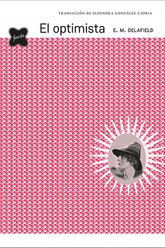 Cover Image: EL OPTIMISTA