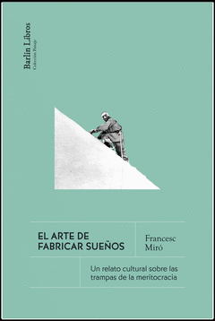 Cover Image: EL ARTE DE FABRICAR SUEÑOS