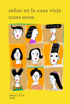 Cover Image: NIÑAS EN LA CASA VIEJA