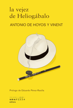 Cover Image: LA VEJEZ DE HELIOGÁBALO