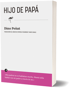 Cover Image: HIJO DE PAPÁ