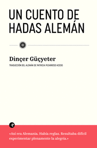 Cover Image: UN CUENTO DE HADAS ALEMÁN