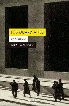 Cover Image: LOS GUARDIANES