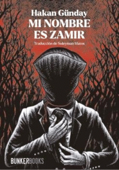 Cover Image: MI NOMBRE ES ZAMIR