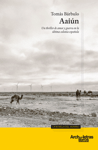 AAIÚN Cover Image: AAIÚN
