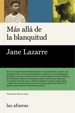 Cover Image: MAS ALLA DE LA BLANQUITUD