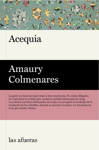 Cover Image: ACEQUIA