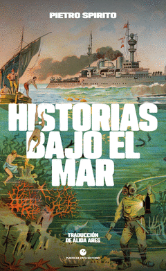 Cover Image: HISTORIAS BAJO EL MAR