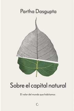SOBRE EL CAPITAL NATURAL Cover Image: SOBRE EL CAPITAL NATURAL