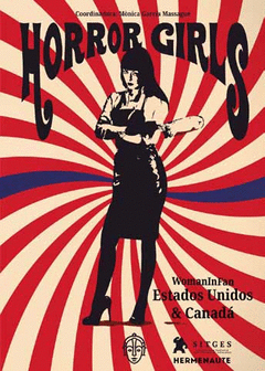 HORROR GIRLS (ESTADOS UNIDOS Y CANADA) Cover Image: HORROR GIRLS (ESTADOS UNIDOS Y CANADA)