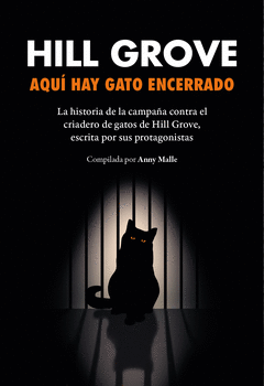 Cover Image: HILL GROVE. AQUÍ HAY GATO ENCERRADO