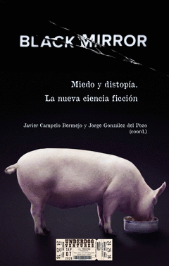 Cover Image: BLACK MIRROR
