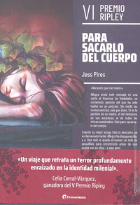 Cover Image: PARA SACARLO DEL CUERPO