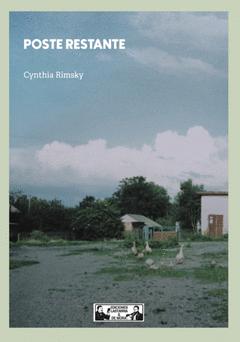 POSTE RESTANTE Cover Image: POSTE RESTANTE