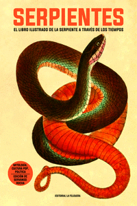 Cover Image: SERPIENTES
