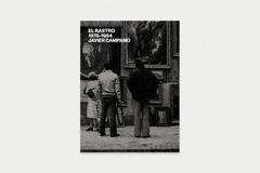 Cover Image: EL RASTRO