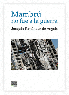 Cover Image: MAMBRÚ NO FUE A LA GUERRA