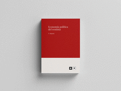 Cover Image: ECONOMÍA POLÍTICA DEL RENTISTA