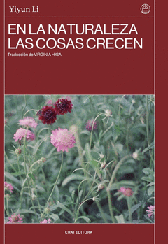 EN LA NATURALEZA LAS COSAS CRECEN Cover Image: EN LA NATURALEZA LAS COSAS CRECEN