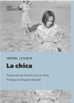 Cover Image: LA CHICA