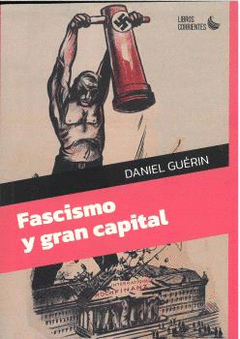 Cover Image: FASCISMO Y GRAN CAPITAL