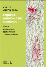 Cover Image: PEQUEÑA ANATOMÍA DEL FLAMENCO
