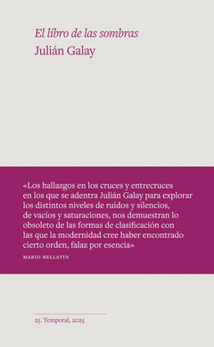 Cover Image: EL LIBRO DE LAS SOMBRAS