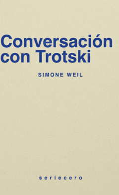 Cover Image: CONVERSACIÓN CON TROSTKI