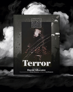 Cover Image: TERROR