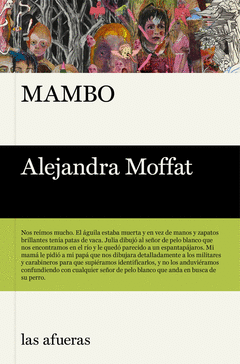 Cover Image: MAMBO