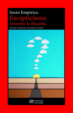 Cover Image: ESCEPTICISMO