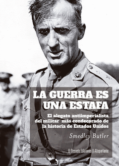 Cover Image: LA GUERRA ES UNA ESTAFA