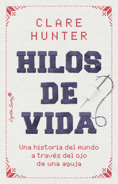 Cover Image: HILOS DE VIDA