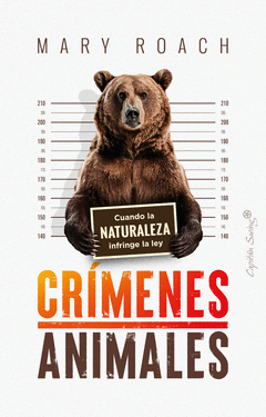 Cover Image: CRIMENES ANIMALES