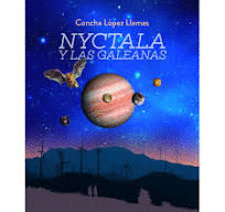 Cover Image: NYCTALA Y LAS GALEANAS