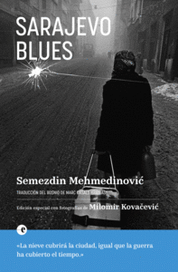 SARAJEVO BLUES Cover Image: SARAJEVO BLUES