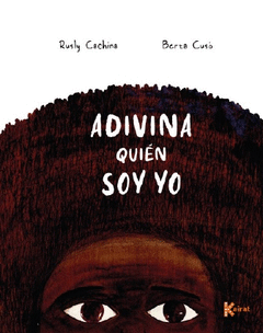 Cover Image: ADIVINA QUIÉN SOY YO
