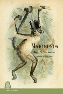 Cover Image: MARIMONDA