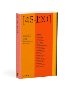Cover Image: [45 - 120]
