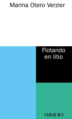 Cover Image: FLOTANDO EN LITIO