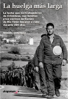 Cover Image: LA HUELGA MÁS LARGA
