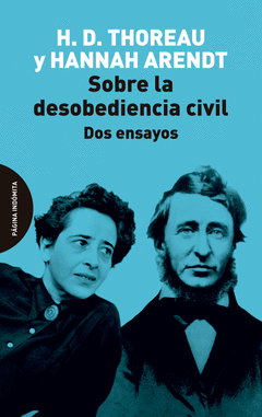 Cover Image: SOBRE LA DESOBEDIENCIA CIVIL