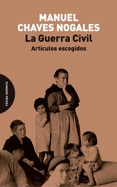Cover Image: LA GUERRA CIVIL
