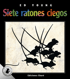 Cover Image: SIETE RATONES CIEGOS