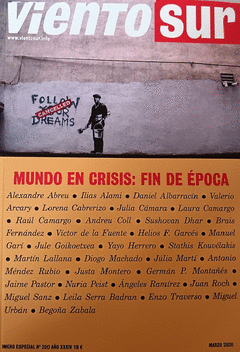 Cover Image: VIENTO SUR Nº200