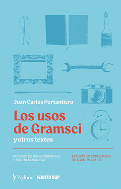 LOS USOS DE GRAMSCI Cover Image: LOS USOS DE GRAMSCI