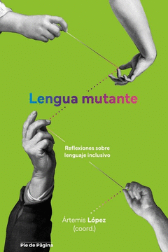 Cover Image: LENGUA MUTANTE