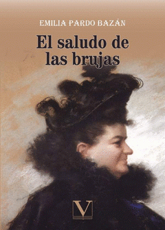 Imagen de cubierta: EL SALUDO DE LAS BRUJAS