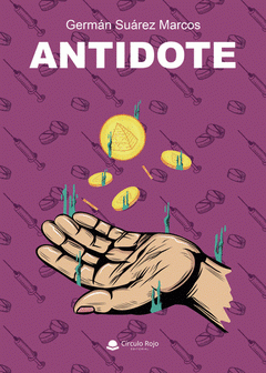 Imagen de cubierta: ANTIDOTE