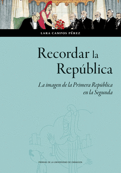 Cover Image: RECORDAR LA REPÚBLICA